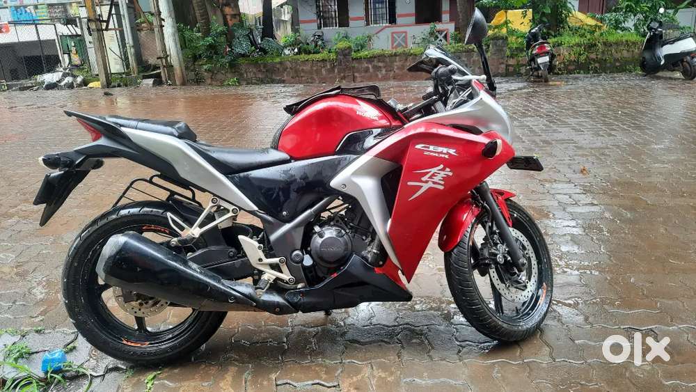 Cbr250r Honda