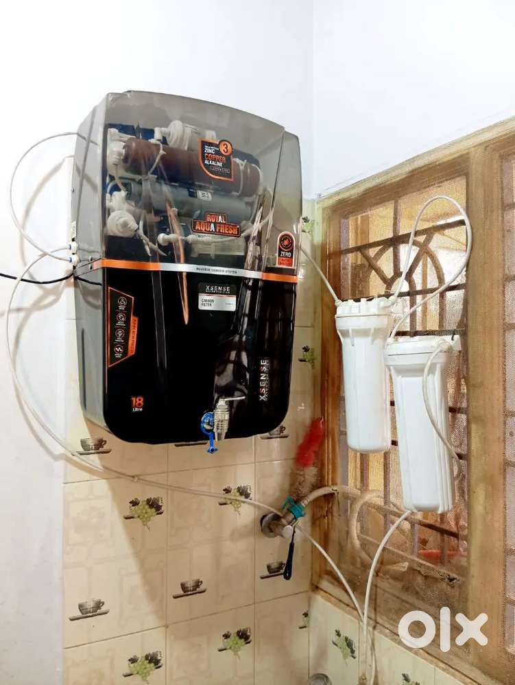 Water purifier for sale 18ltr