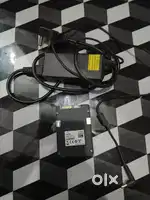 Hard disk or charger laptop