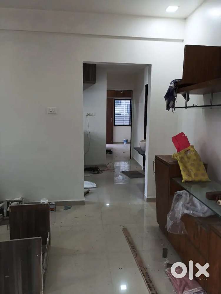 2bhk semi furnished flat ayodhya nagar near by tagh bagh medical