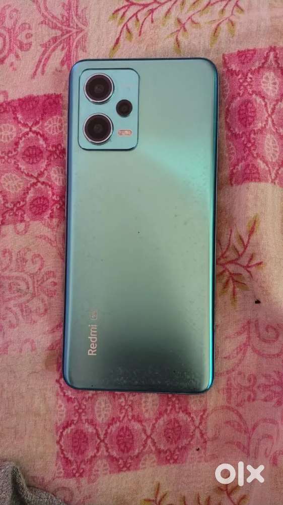 Redmi note 12 5g