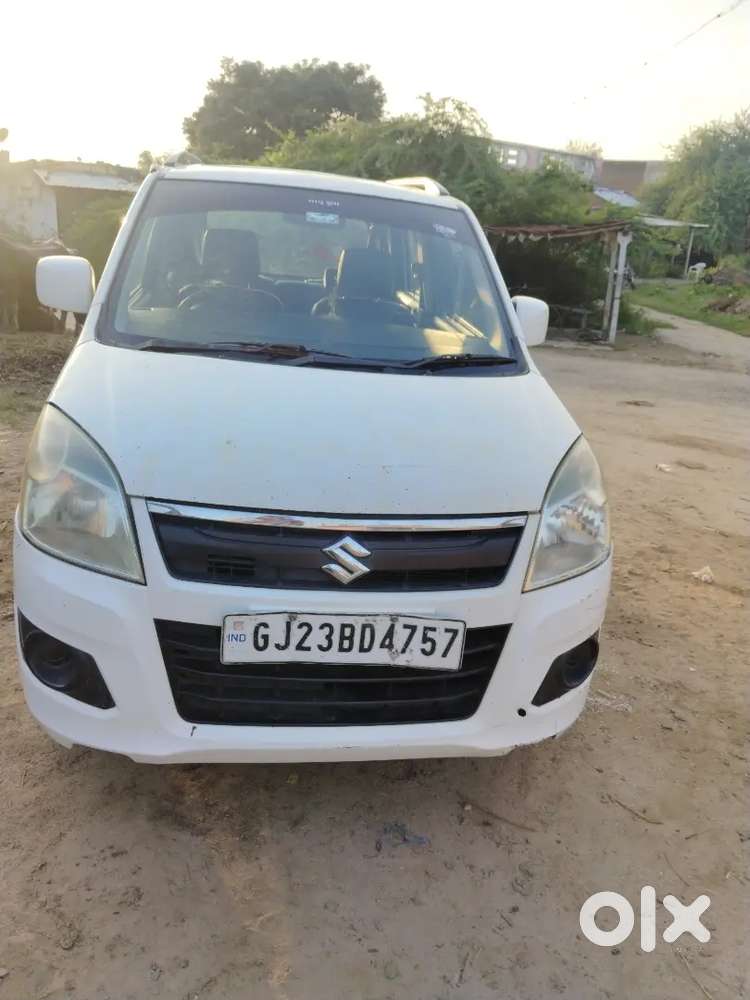 Maruti Suzuki Wagon R 2016