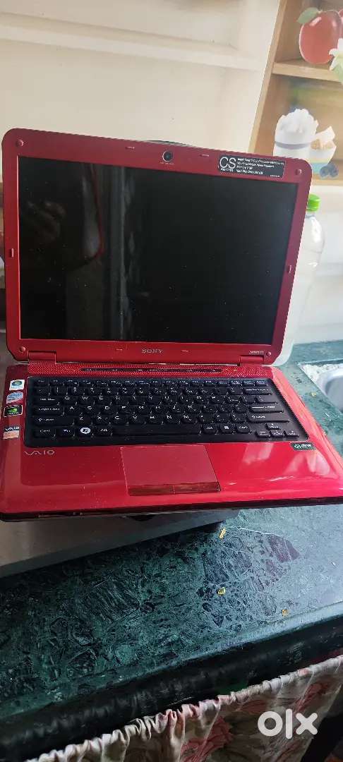 Sony laptop. Jbl flip 2.bluetooth keyboard. Wifi extended.Wirless chrg