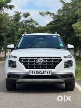 Hyundai Venue SX Plus Turbo DCT, 2021, Petrol