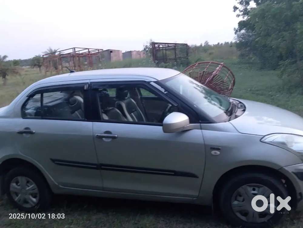 Maruti Suzuki Swift Dzire 2015 Diesel Well Maintained