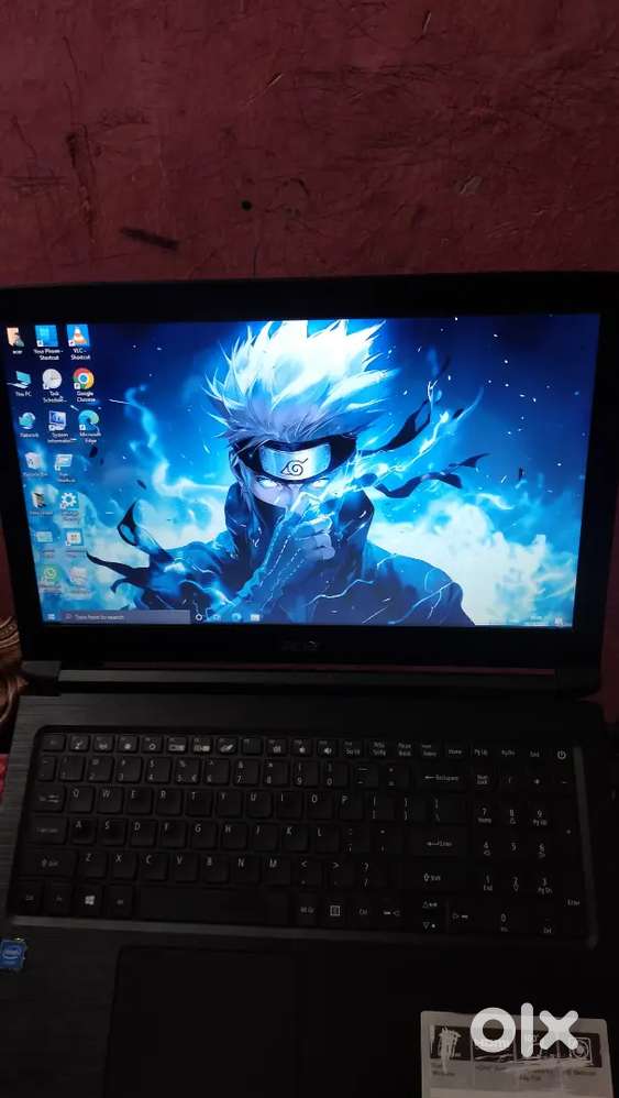 Acer laptop