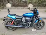 Harley davidson Street Rod 750 ABS