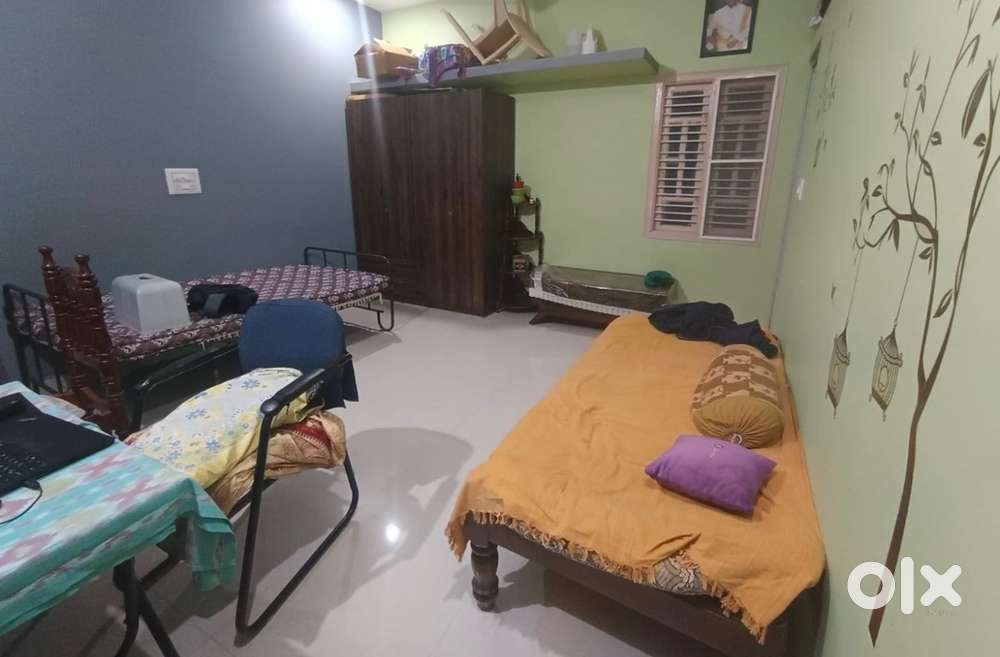 Fully furnished single room for rent