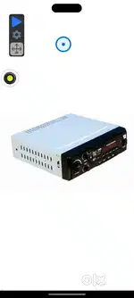 Sale my bolero audio player Sale out my bolero no use audio player
