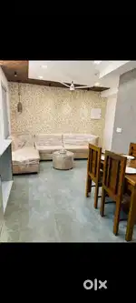 2 BHK SEMI FURNISHED PREMIUM GATED COMMUNITY FLAT RENT AT VYTILA