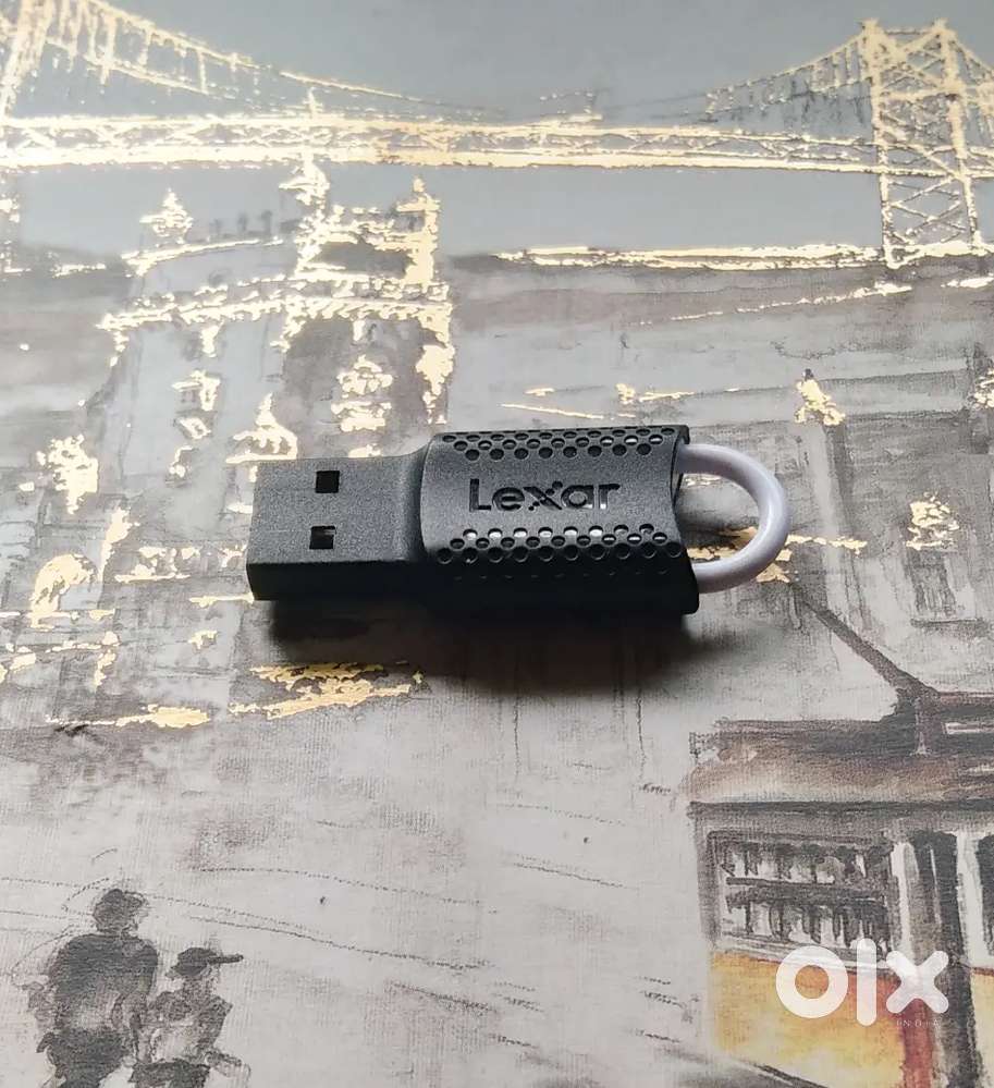 Lexar 64GB Pendrive 18MB/S