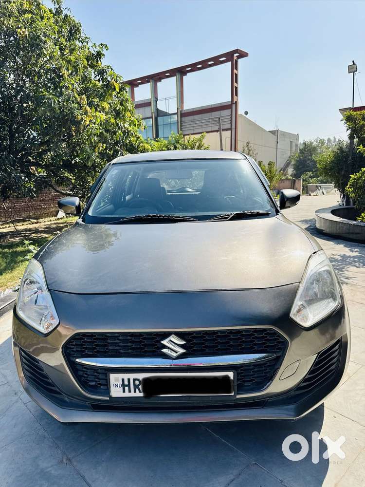 Maruti Suzuki Swift VVT VXI, 2021, Petrol