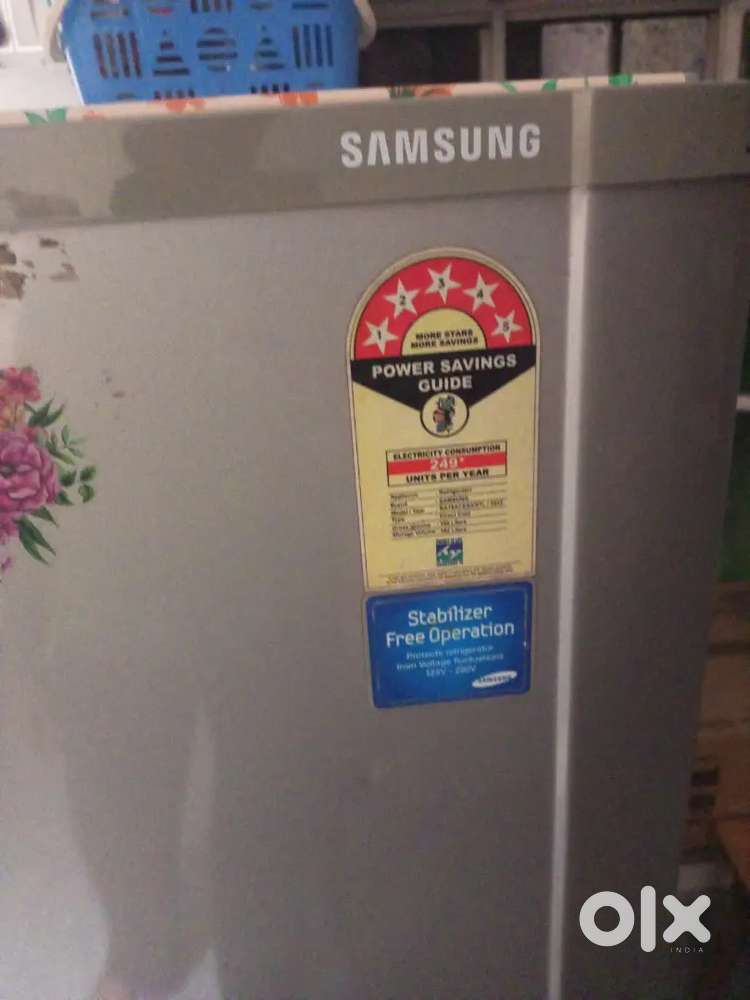 Samsung Freeze 5 Star rating