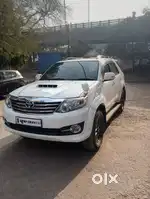 Toyota Fortuner 2013 Diesel Good Condition