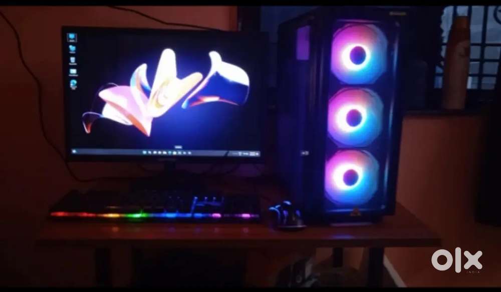 RGB FULL PC SETUP
