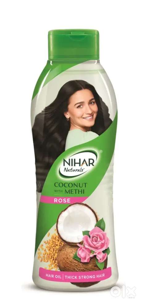 Nihar Oil Pkaging