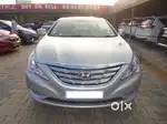 Hyundai Sonata 2.4 GDi AT, 2012, Petrol