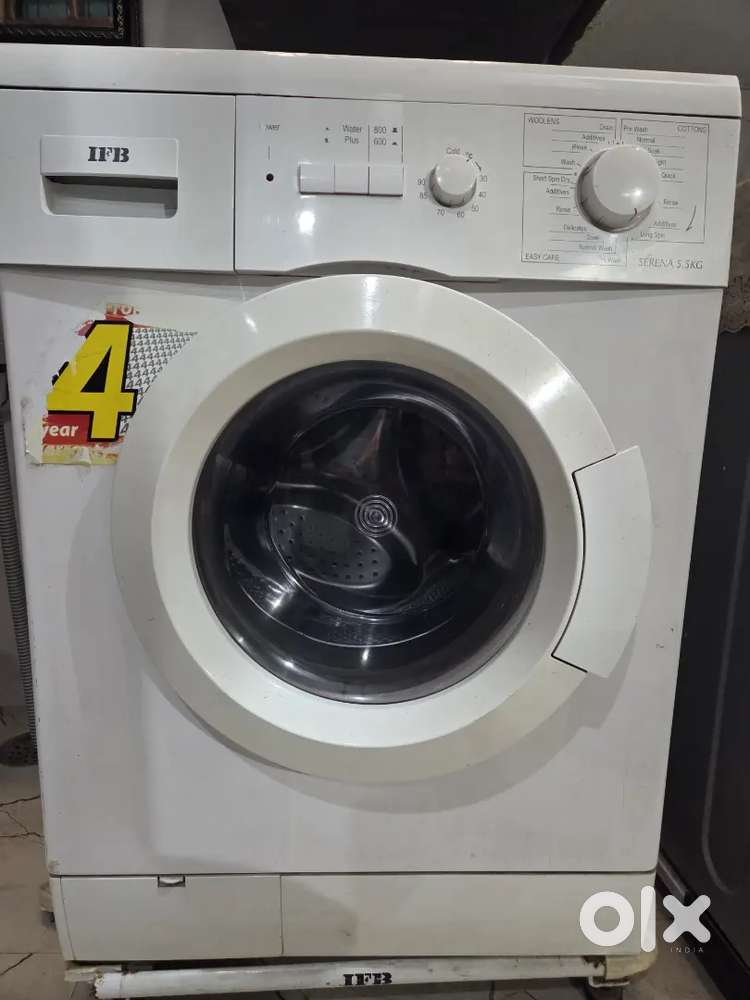 IFB front load washing machine