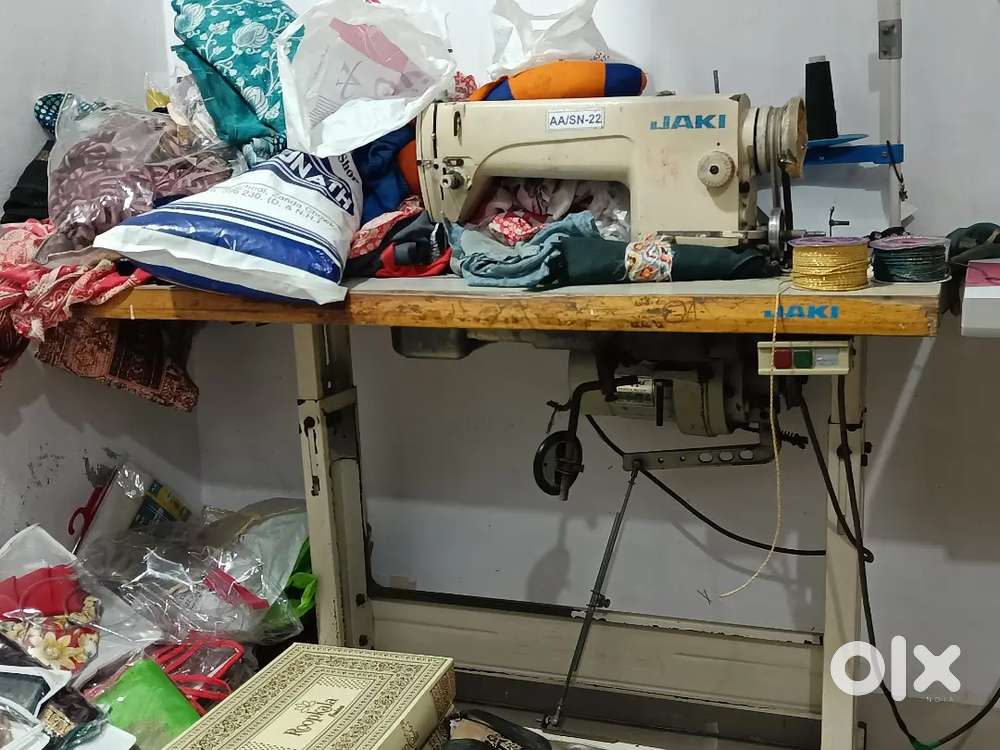 Stiching Machine (Silai machine)