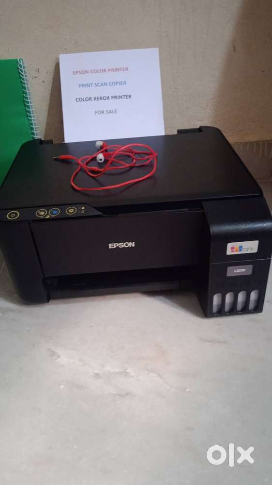 Epson l3210 eco tank colour printer for sale