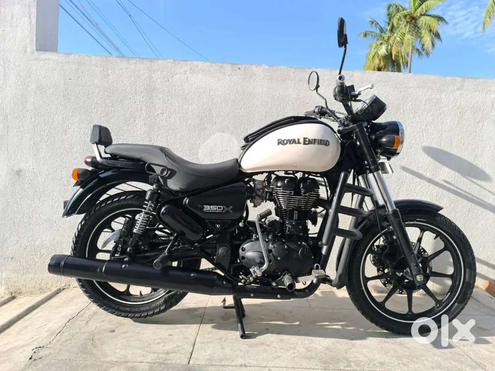 2019 RE 350 X, Tn25rg, 2 New tyres, EMi Exchange Available