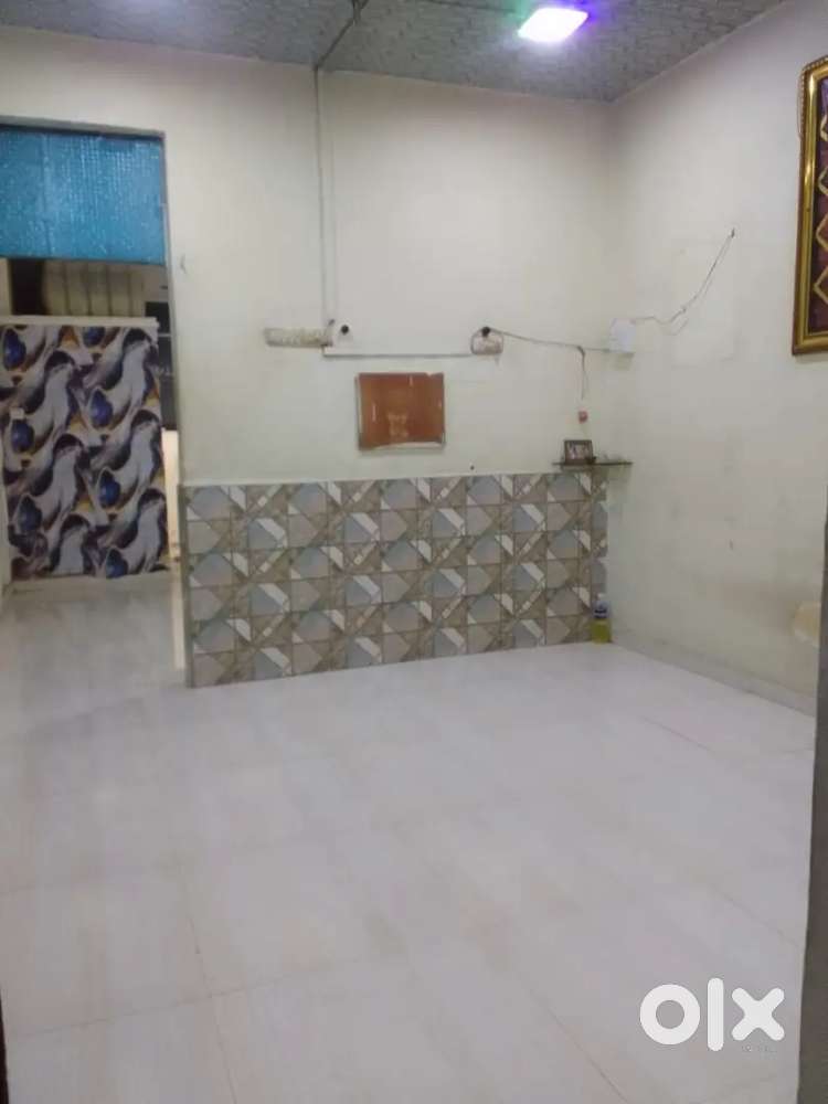 1 Bhk For Sale On Pagdi System In Dombivli West.