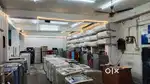 Less used  fridges, washing machine, oven  & ac  available