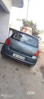 Swift 2007 Diesel 180 Km Driven asura grey colour vehicle condition