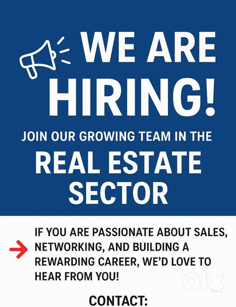 Job in real estate