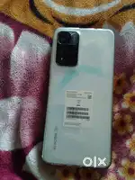 Xiaomi 11i 5G Hypercharge one year old mobile