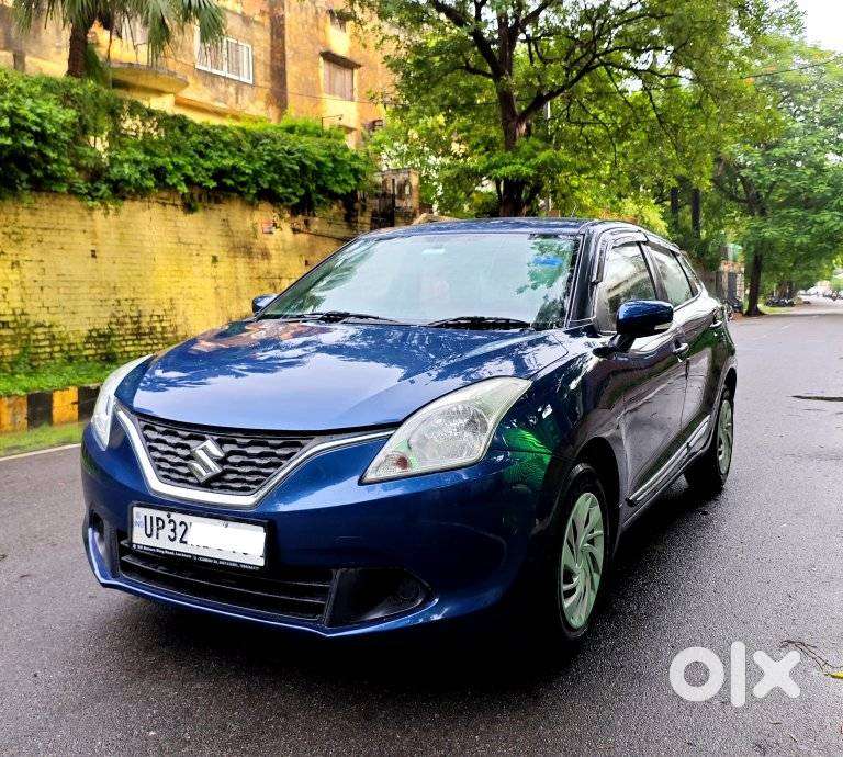 Maruti Suzuki Baleno Alpha Diesel, 2016, Petrol