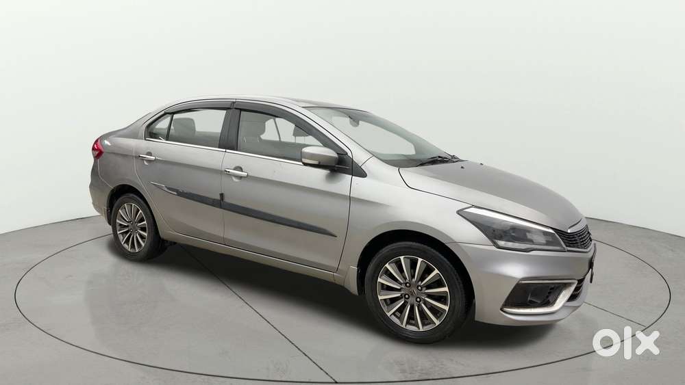 Maruti Suzuki Ciaz 1.5 Alpha SHVS Petrol, 2018, Petrol