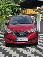 Datsun Redi Go 2018 Petrol Well Maintained