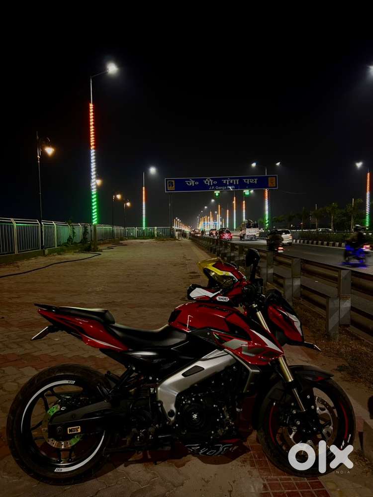 NS 400z in good condition