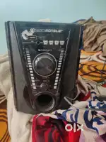 Home theatre Zebronics ke