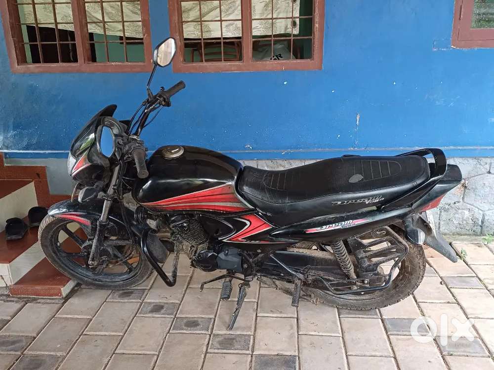 Honda dream yuga