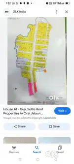 Land sale in jalaun