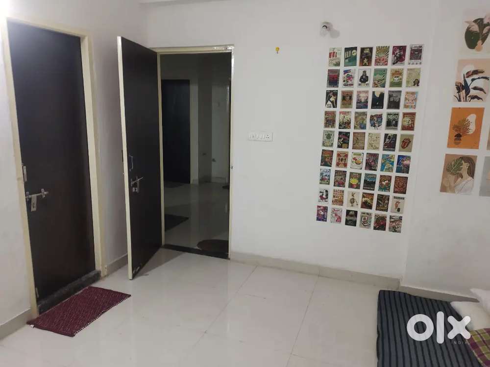 Need flat mate  ( MALE)for single room with attached bathroom