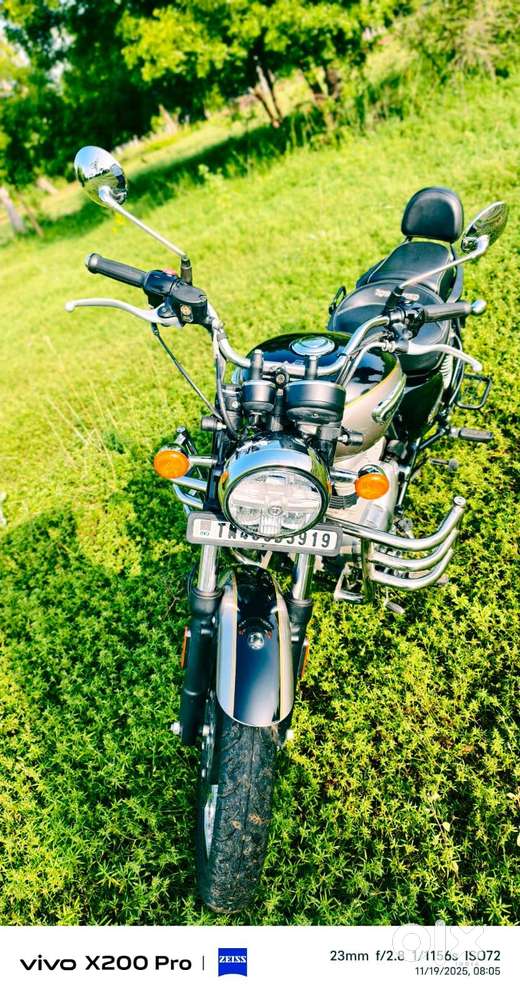 ROYAL ENFIELD, METEOR 350, AURORA