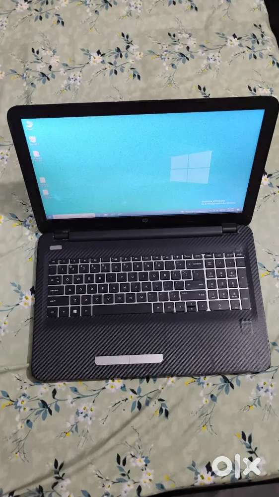 HP Notebook slim Big screen laptop