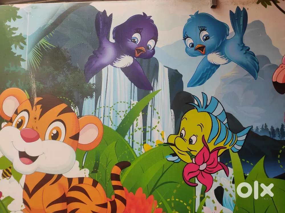 A Qualified Teacher is needed for a kindergarten operating in Peyad.