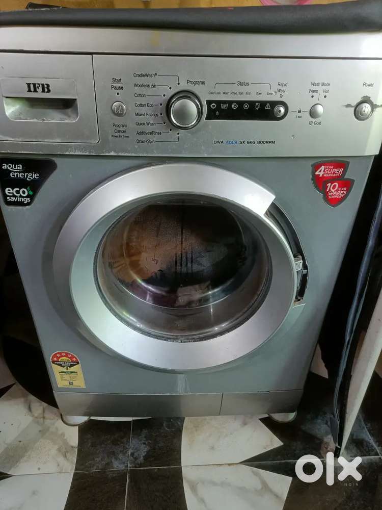IFB Fully automatic Front Load Washing Machine