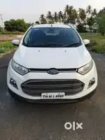 Ford Ecosport 1.5 Titanium Plus Sports, 2017, Diesel