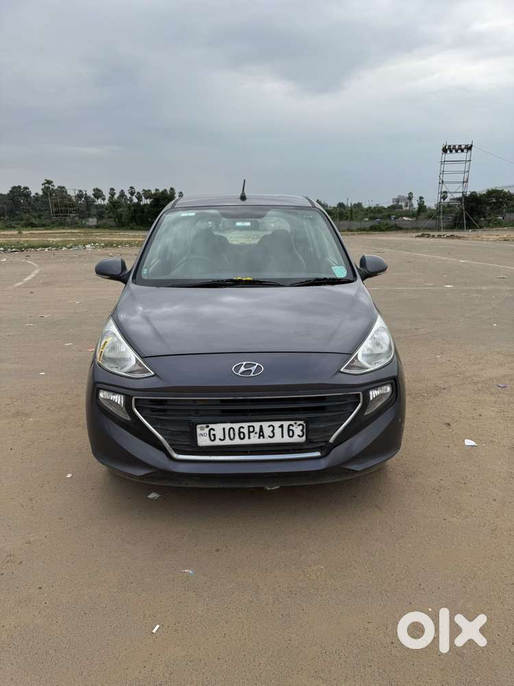 Hyundai New Santro 1.1 Sportz AMT, 2019, Petrol