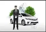 Driving All cars van