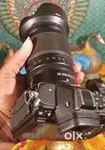 Nikon z5 camera