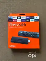 FireTV stick -Unboxed