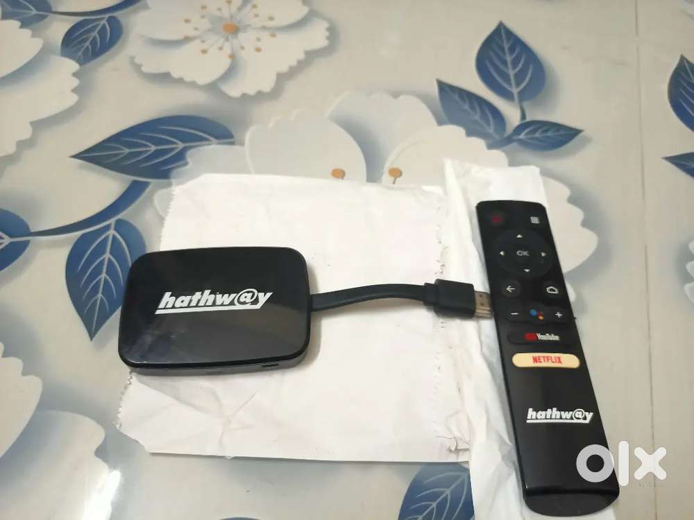 Hathway firestick