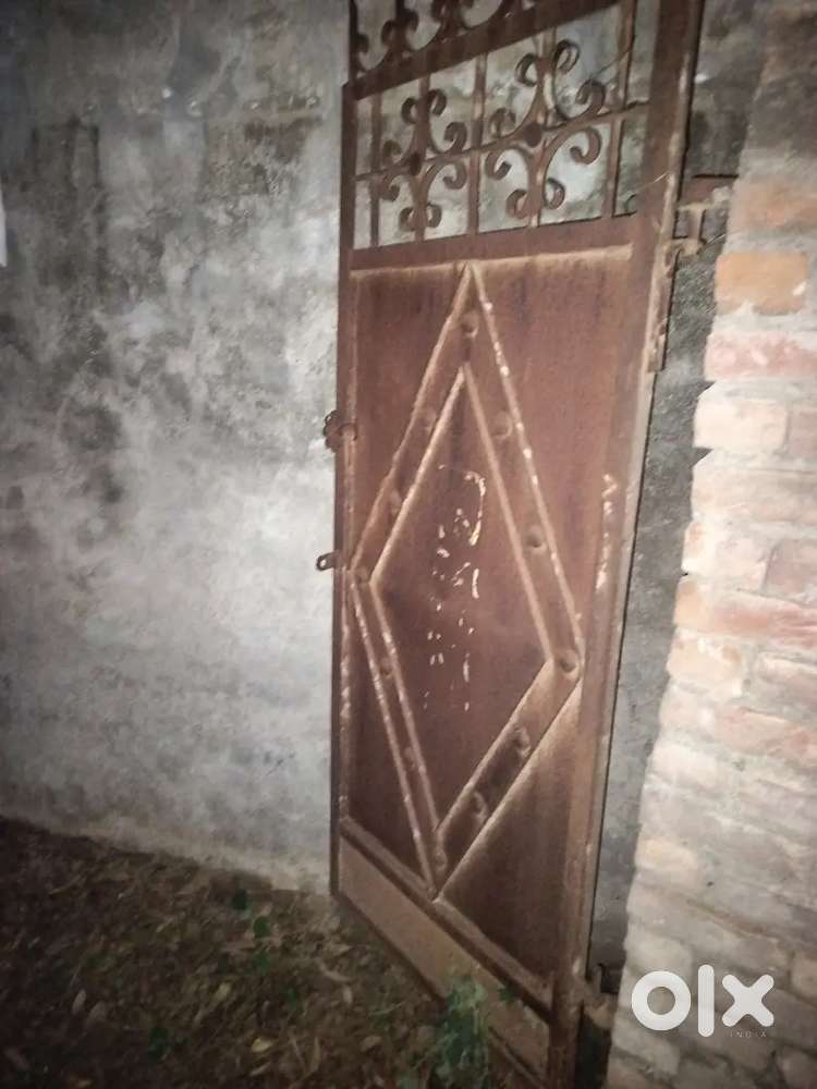 Iron Gate outdoor