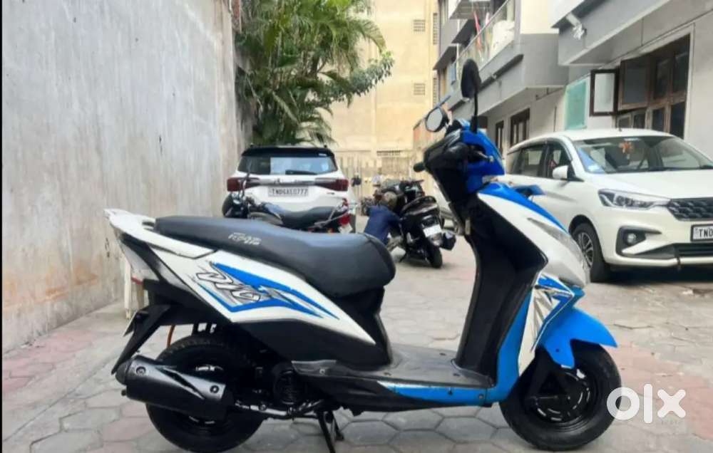 Urgent sell scooty
